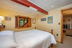 3 habitaciones, wifi gratis y ropa de cama 