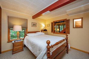 3 chambres, Wi-Fi gratuit, draps fournis