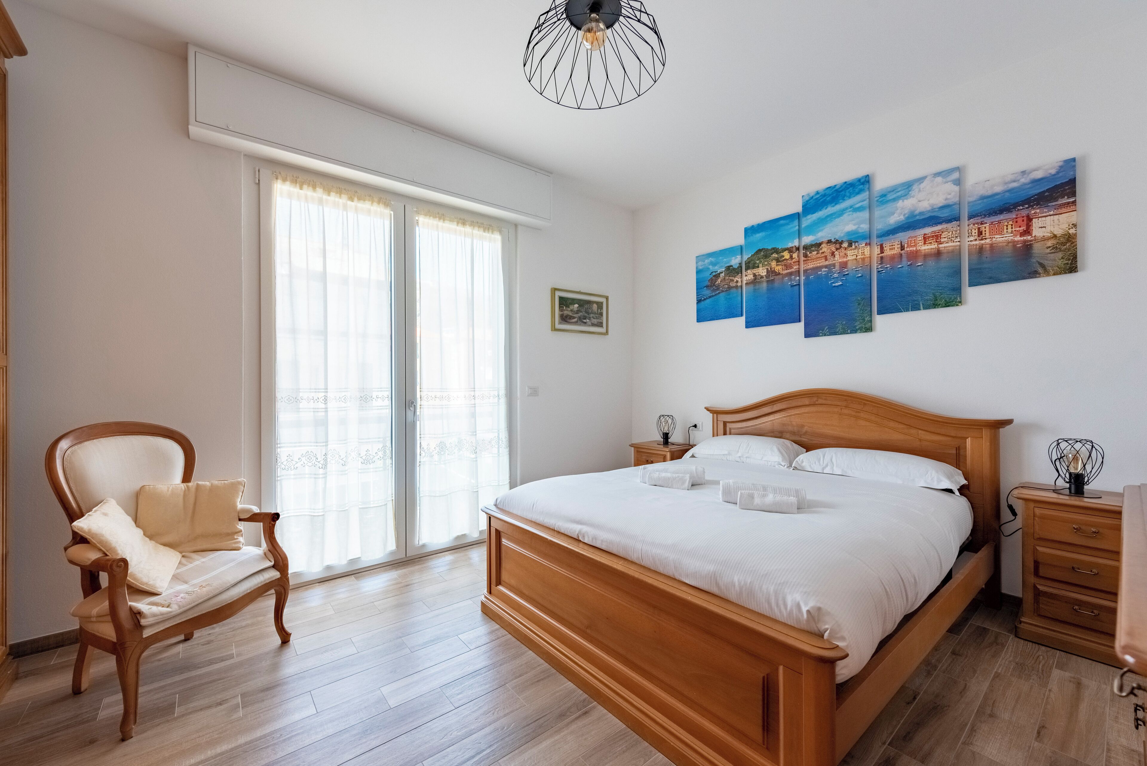 2 chambres, Wi-Fi gratuit