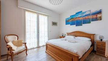 2 chambres, Wi-Fi gratuit