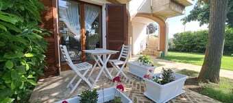Daphne Expercience Cozy retreat, away from the stress of the city