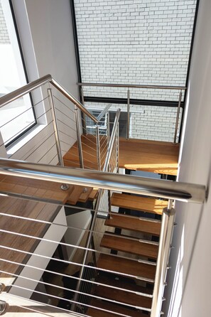 Interior - Bikini House - 3 Bedroomed luxury - With Pool (Hermanus)