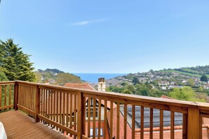 Property grounds - Seascape Cottage (Seaton)