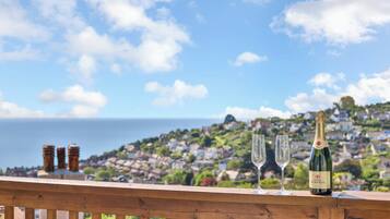 Àrea exterior de l'allotjament