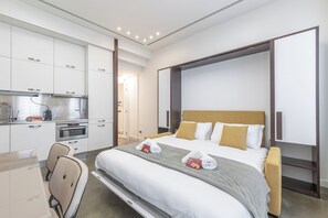 1 chambre, Wi-Fi, draps fournis
