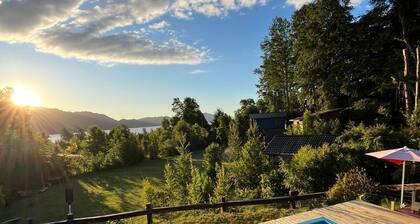 Hostel Calafquen Coaripe