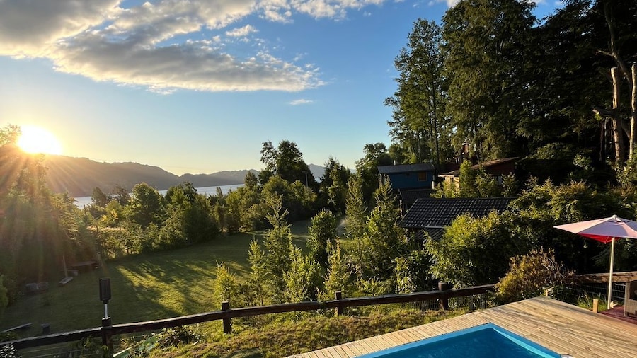 Hostel Calafquen Coaripe