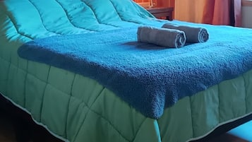 Comfort Room, Partial Lake View | Exterior