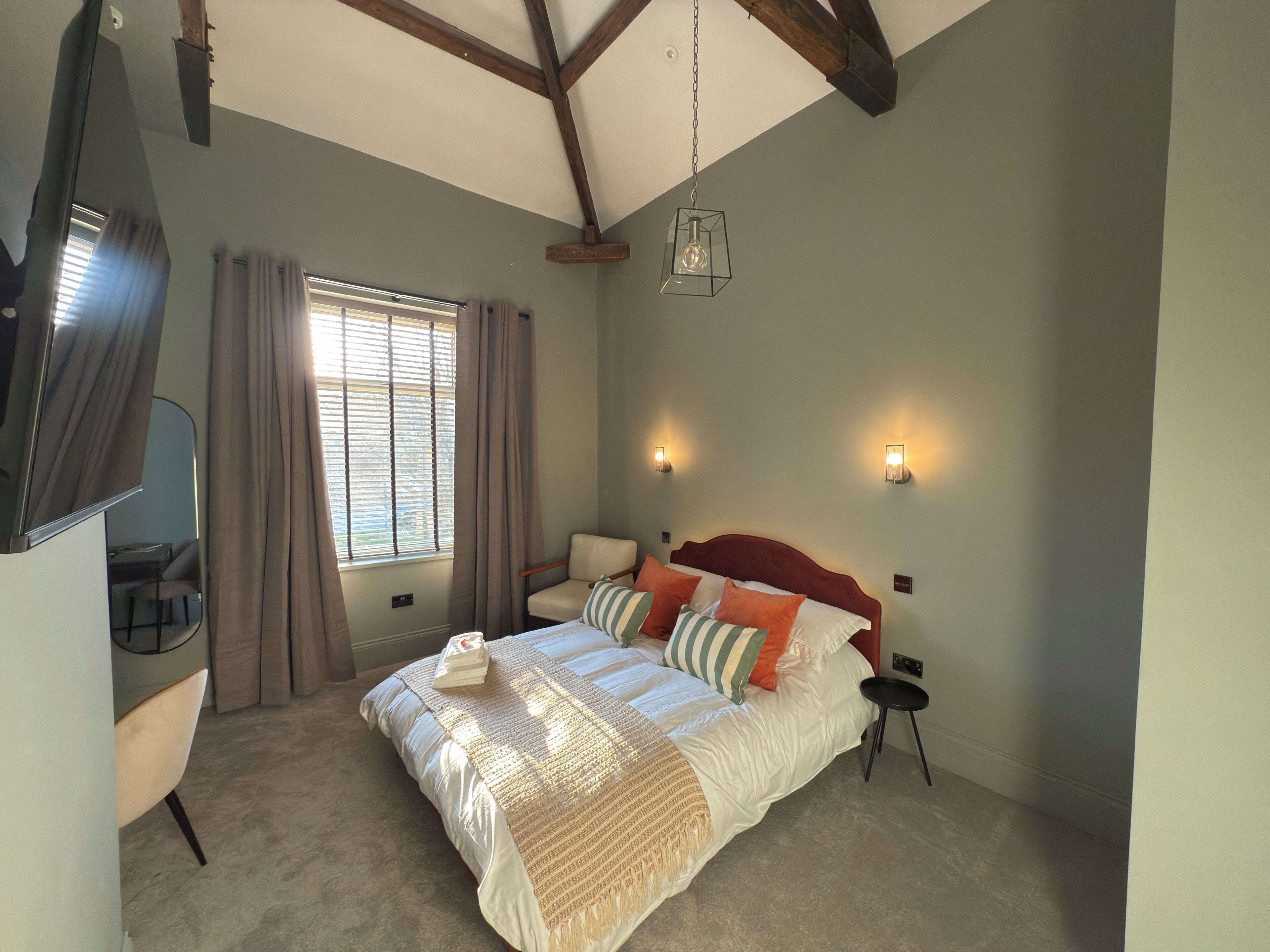 1 dormitorio, cuna de viaje, wifi