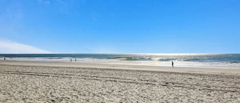 Am Strand