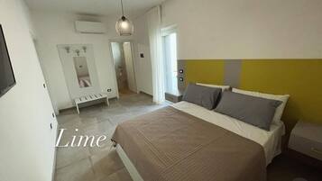 1 Schlafzimmer, WLAN, BettwÀsche