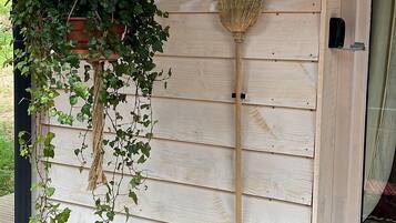 Details aan de buitenkant