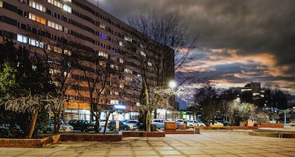 Amber - by Kairos Apartments