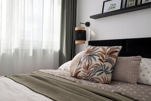 1 habitación y caja de seguridad en la habitación