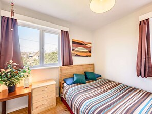 6 chambres, bureau, lit parapluie, Wi-Fi gratuit