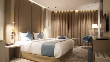 1 chambre, coffres-forts dans les chambres