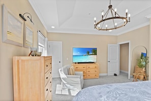 3 chambres, fer et planche à repasser, Wi-Fi gratuit, draps fournis