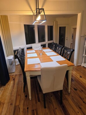 Dining