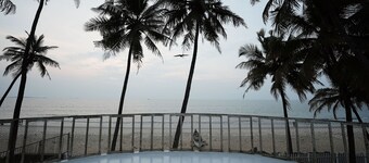 Beach At The White House