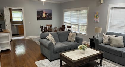 Edge of Cascades Park 3 Bedroom home