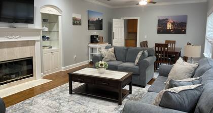 Edge of Cascades Park 3 Bedroom home