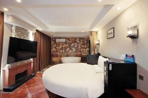 Room - Kangbaina Hotel (Beijing West Railway Station Liuliqiao) (Beijing)