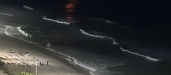 Triplex penthouse facing the sea with 3 bedrooms in Barra da Tijuca