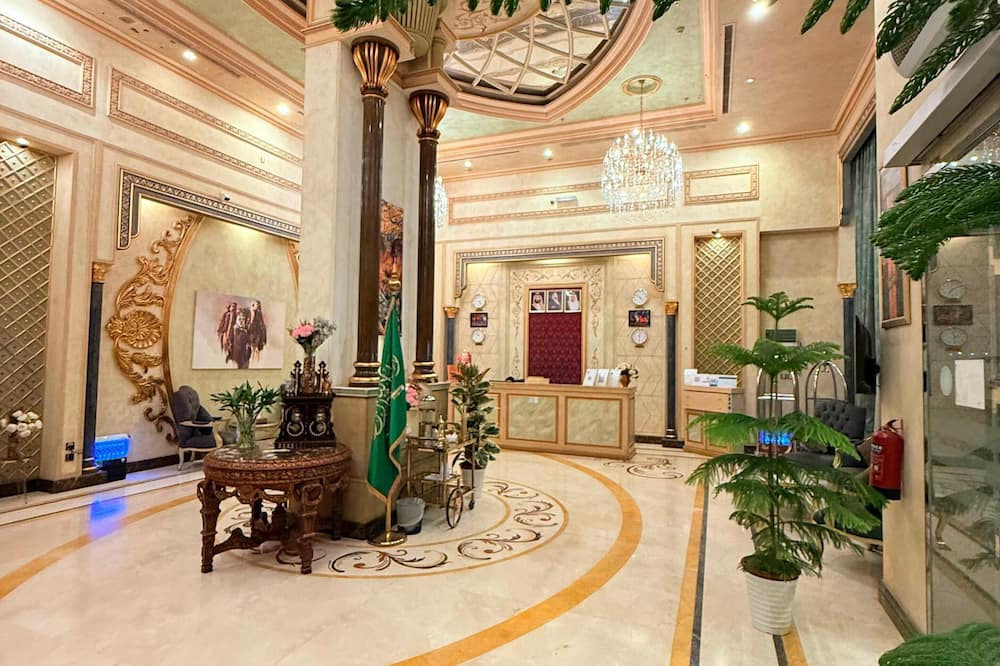 Alfursan Almotahida Hotel