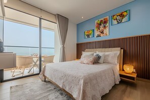 1 Schlafzimmer, Bügeleisen/Bügelbrett, Internetzugang, Bettwäsche