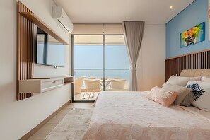 1 bedroom, iron/ironing board, Internet, bed sheets