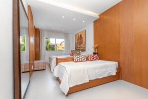 Hus – deluxe, 4 soverom, privat basseng | 4 soverom, individuelt dekorert og individuelt innredet