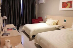 Room - Jinjiang Inn (Minhang Zhuanqiao) (Shanghai)