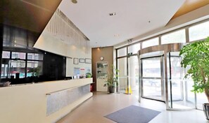 Lobby - Jinjiang Inn (Minhang Zhuanqiao) (Shanghai)