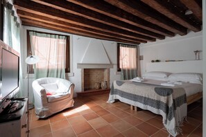 2 chambres, Wi-Fi gratuit