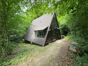 Exterior - Chalet Séquoia 138, Chalet Durbuy Family, nature, swimming pool dogs welcome (Durbuy)