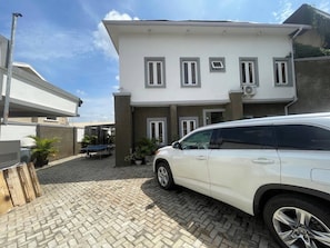 Exterior - Coco Luxury Apartment (Abuja)
