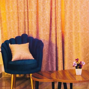 Interior - Coco Luxury Apartment (Abuja)