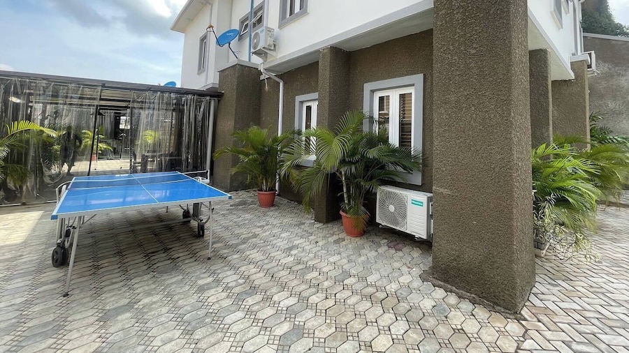 Coco Luxury Apartment