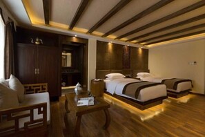 Room - TianQingSheHotel (Shangri-La)