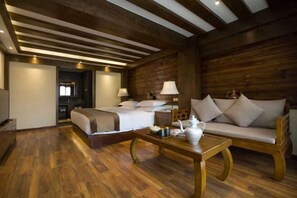 Room - TianQingSheHotel (Shangri-La)