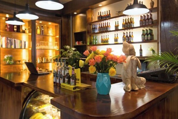 Bar (a l'allotjament)