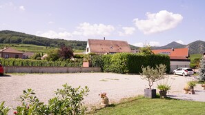 Ubetjent parkering (inkludert)