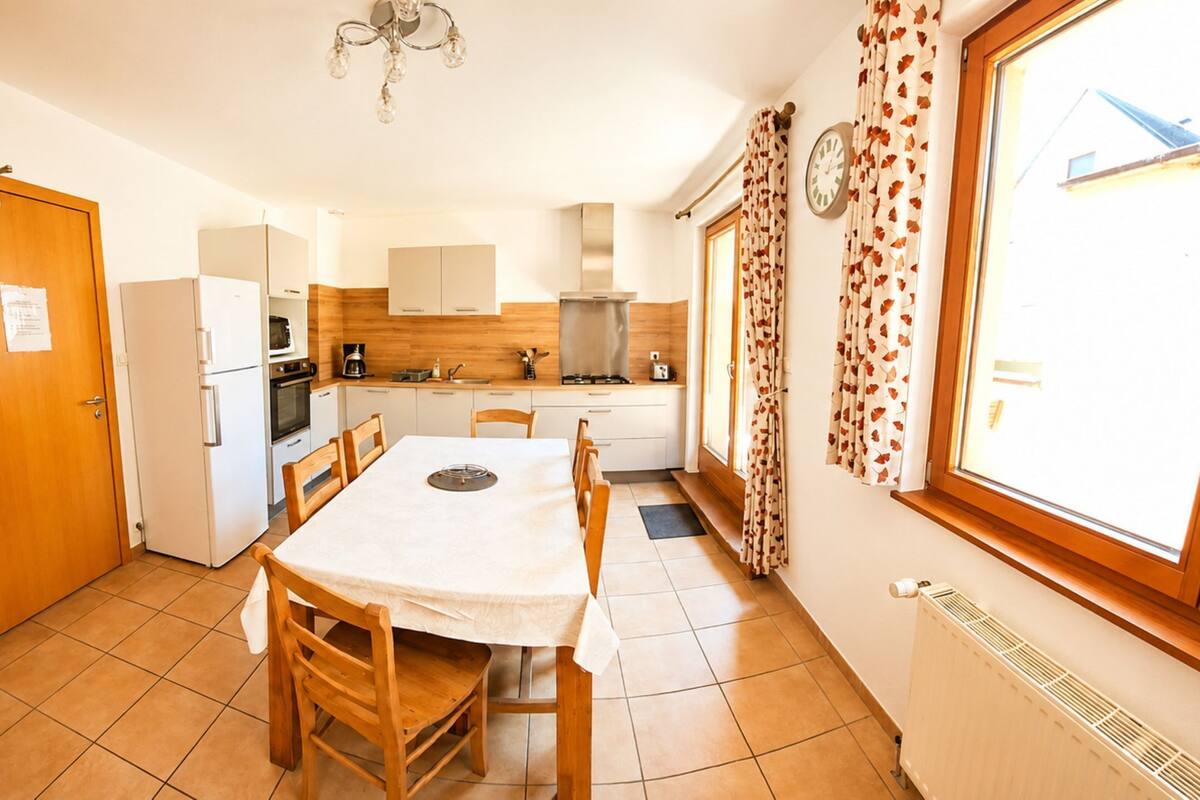 Cucina privata