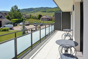 Terrace/patio - Maison d'hôtes Sainte Hune  (Hunawihr)