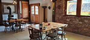 Tasting room - Maison d'hôtes Sainte Hune  (Hunawihr)