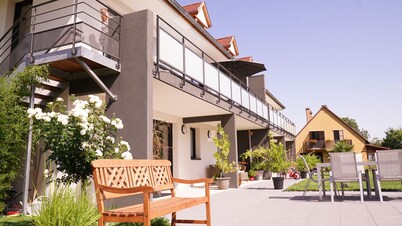 Maison d'hôtes Sainte Hune 