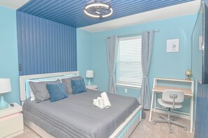 5 Schlafzimmer, Bügeleisen/Bügelbrett, Reisekinderbett, kostenloses WLAN