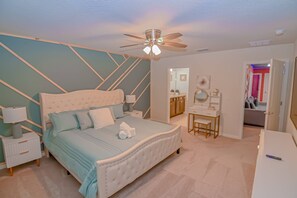 5 Schlafzimmer, Bügeleisen/Bügelbrett, Reisekinderbett, kostenloses WLAN