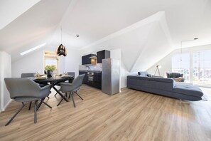 Interior - CBlue "Yacht" in Hohe Düne (Rostock)