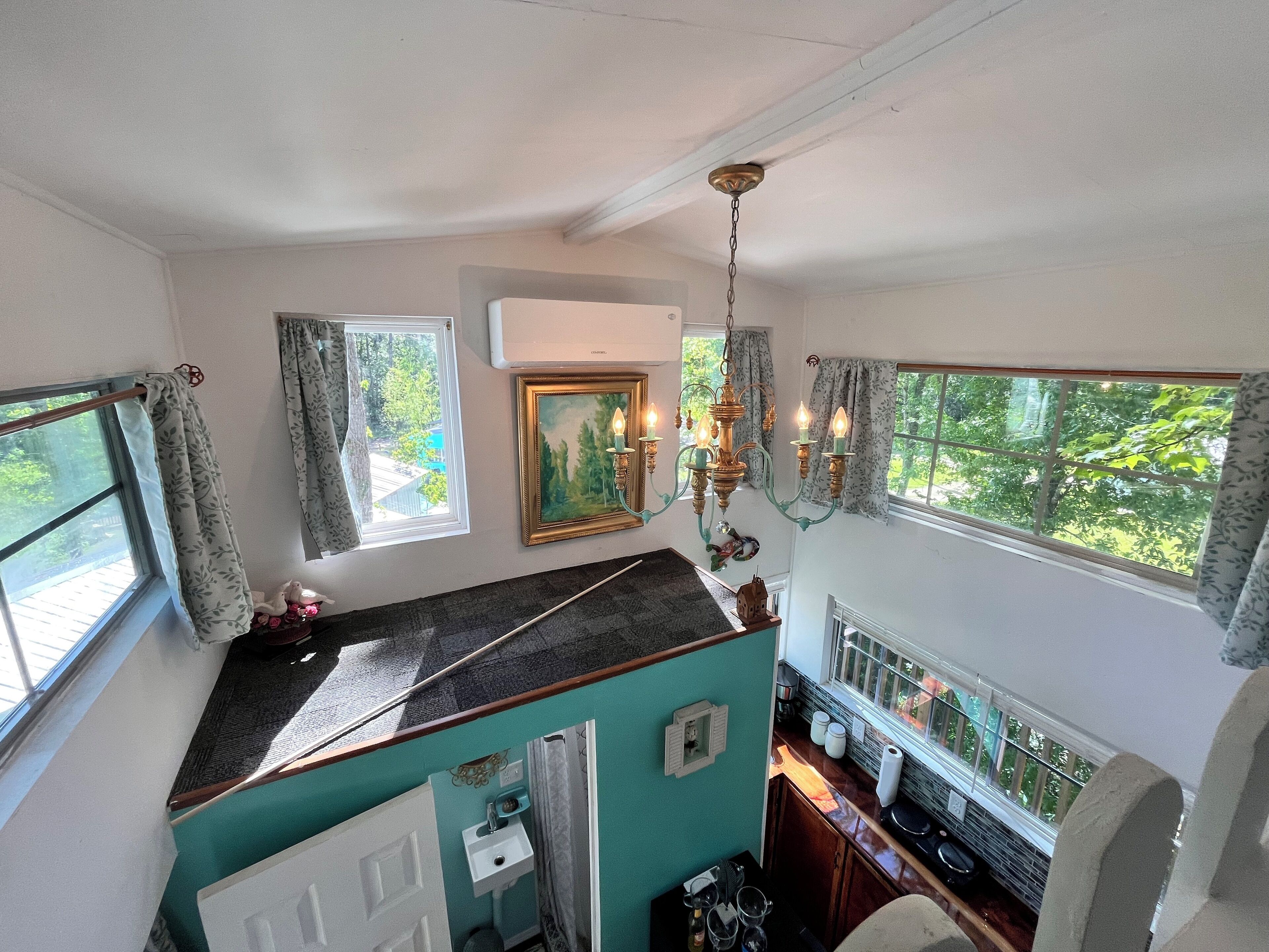 Handdukar, tvål och toalettpapper